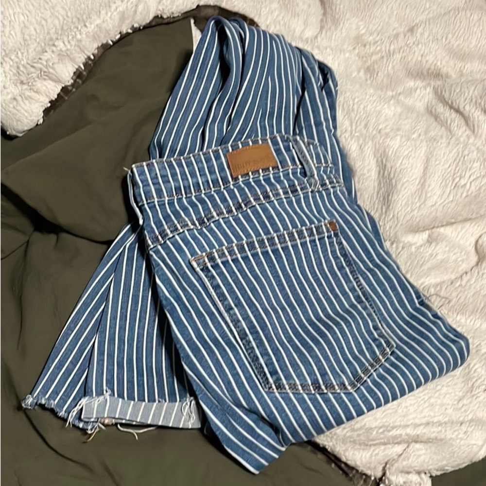 Judy Blue Flare Jeans